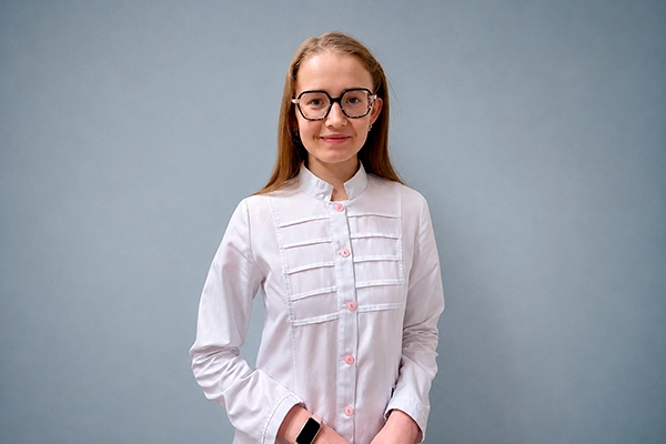 Ляличкина Анастасия Олеговна